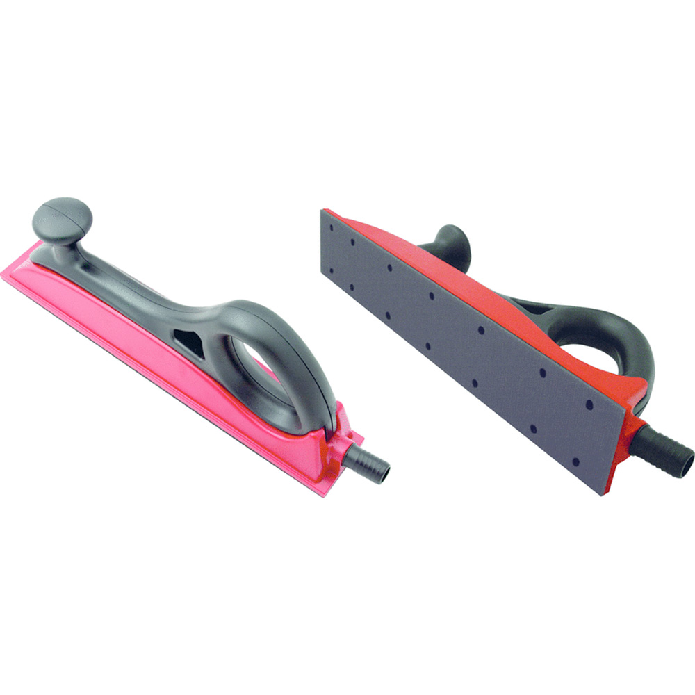 Handschleiffeile mit Absaugung 70 x 400 Grip